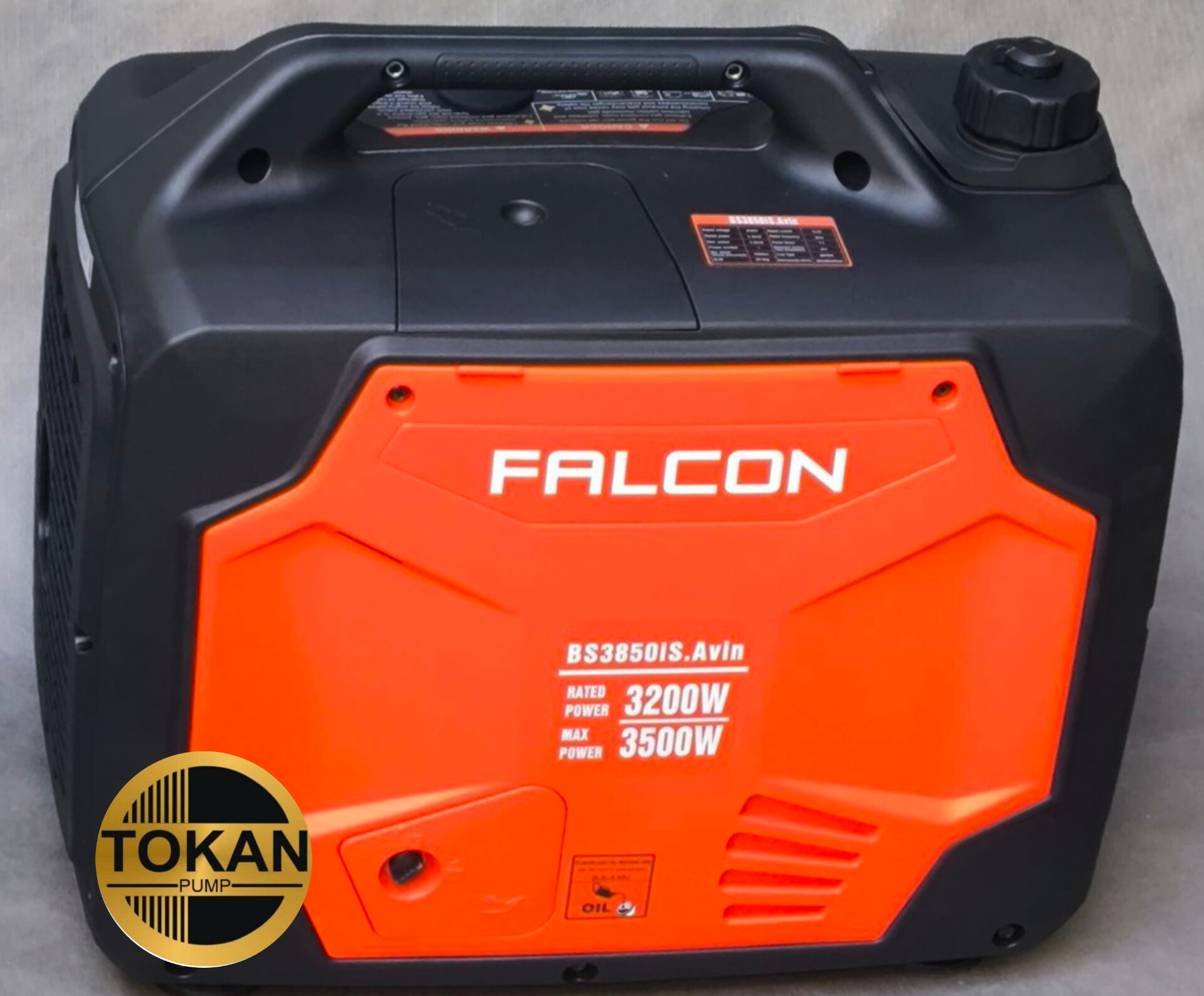 موتور برق سایلنت 3500 فالکونFALCON